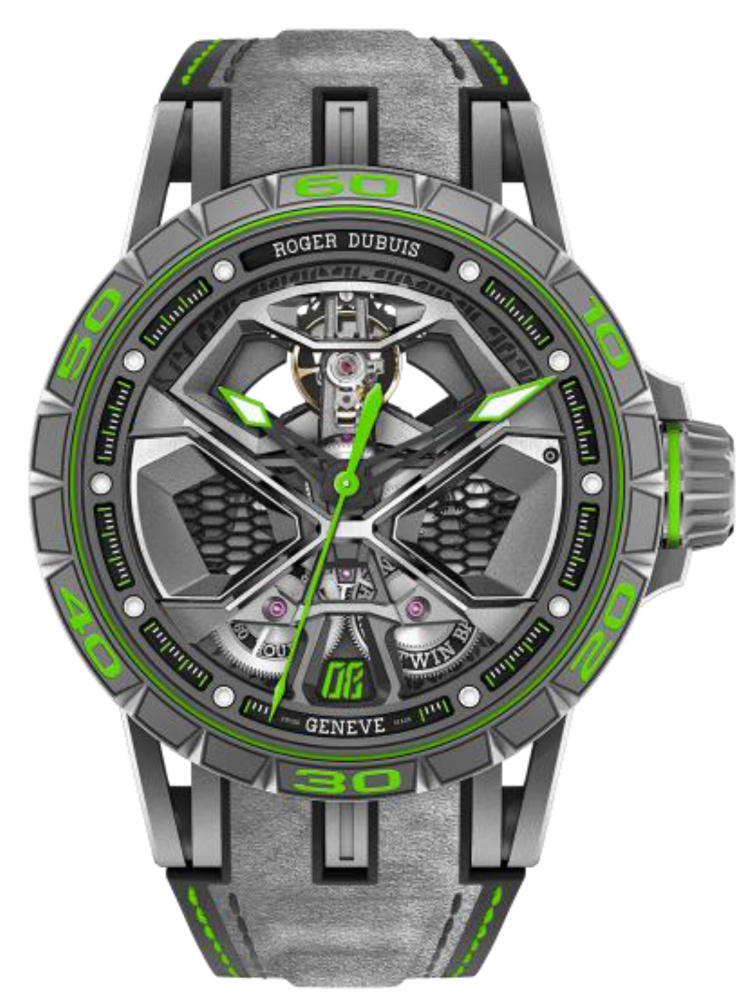 Roger Dubuis Excalibur Spider Huracan RDDBEX0830