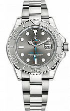 Yacht-Master 40mm 116622 Rhodium 1280