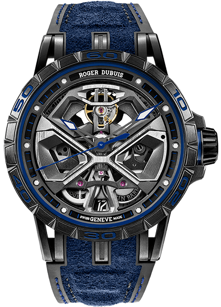 Roger Dubuis Excalibur Spider Huracan Performante RDDBEX0749