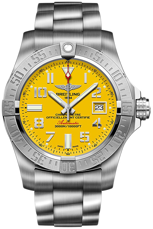 Breitling Avenger II Seawolf A1733110/I519/169A