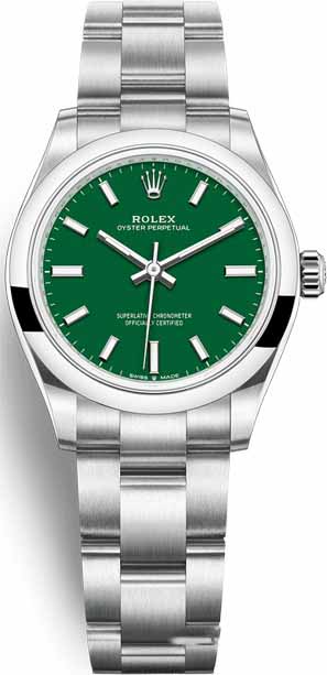 Rolex Oyster Perpetual 31mm 277200-0006