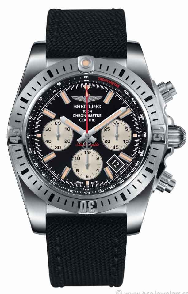 Breitling Chronomat 44 Airborne AB01154G/BD13/101W/A20D.1