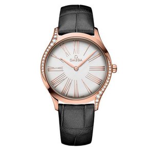 Omega De Ville Tresor Quartz 36mm Ladies 005