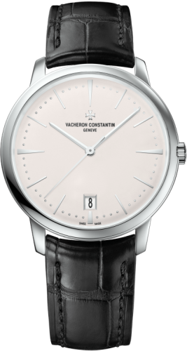 Vacheron Constantin Patrimony Womens 36 mm Small Model 4100u 4100U/000G-B181